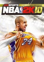 Трейнер для NBA 2K10 [v1.0.5]