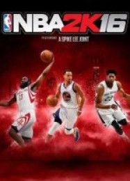 Трейнер для NBA 2K16 [v1.0.2]