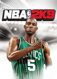 NBA 2K9: Читы, Трейнер +12 [MrAntiFan]