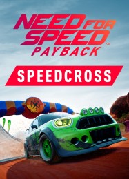 Need for Speed Payback Speedcross: Трейнер +7 [v1.6]