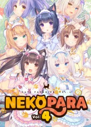 NEKOPARA Vol. 4: Трейнер +10 [v1.3]