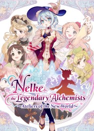 Nelke & the Legendary Alchemists: Atelier of the New World: Трейнер +14 [v1.8]