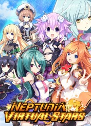 Neptunia Virtual Stars: Читы, Трейнер +9 [FLiNG]