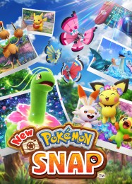 New Pokemon Snap: ТРЕЙНЕР И ЧИТЫ (V1.0.58)
