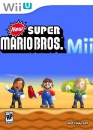 Трейнер для New Super Mario Bros. Mii [v1.0.4]