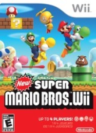 New Super Mario Bros.: Читы, Трейнер +15 [MrAntiFan]
