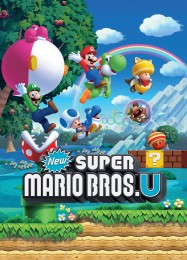 New Super Mario Bros. U: Читы, Трейнер +12 [CheatHappens.com]