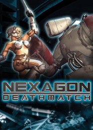 Трейнер для Nexagon Deathmatch [v1.0.6]