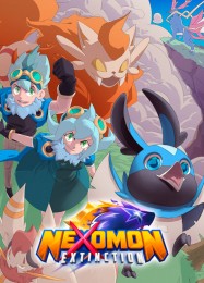 Nexomon: Extinction: Трейнер +7 [v1.7]