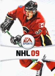 Трейнер для NHL 09 [v1.0.6]