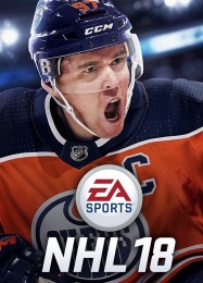 NHL 18: Читы, Трейнер +11 [MrAntiFan]