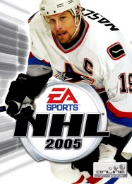 NHL 2005: Трейнер +15 [v1.5]