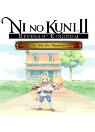 Трейнер для Ni no Kuni 2: Revenant Kingdom The Tale of a Timeless Tome [v1.0.2]