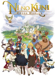 Трейнер для Ni no Kuni: Cross Worlds [v1.0.1]