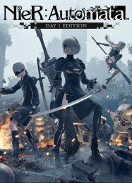 Трейнер для NieR: Automata [v1.0.1]