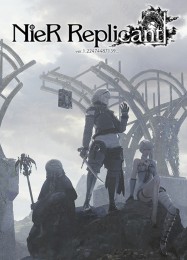 NieR: Replicant: ТРЕЙНЕР И ЧИТЫ (V1.0.47)