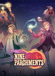 Трейнер для Nine Parchments [v1.0.5]