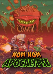 Nom Nom Apocalypse: Трейнер +5 [v1.9]