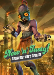 Oddworld: Abes Oddysee New N Tasty!: Читы, Трейнер +11 [MrAntiFan]