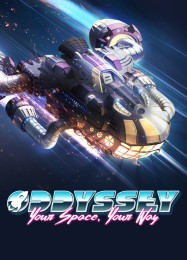 Oddyssey: Your Space, Your Way: Трейнер +13 [v1.3]