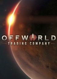 Трейнер для Offworld Trading Company [v1.0.8]