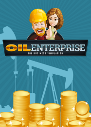 Oil Enterprise: ТРЕЙНЕР И ЧИТЫ (V1.0.59)
