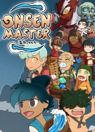 Onsen Master: Читы, Трейнер +13 [CheatHappens.com]