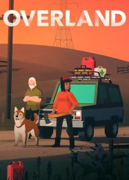 Overland: Трейнер +9 [v1.5]