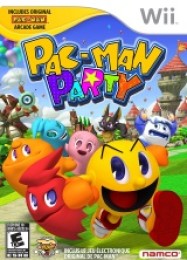 Трейнер для Pac-Man Party [v1.0.4]