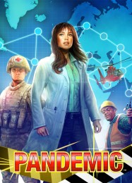 Трейнер для Pandemic: The Board Game [v1.0.6]