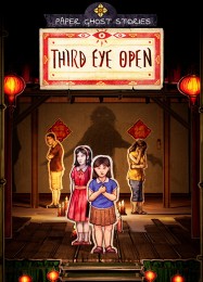 Paper Ghost Stories: Third Eye Open: Трейнер +6 [v1.4]