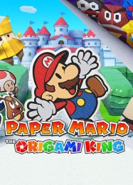 Paper Mario: The Origami King: Трейнер +6 [v1.4]