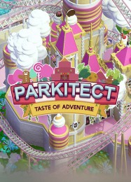 Parkitect Taste of Adventure: ТРЕЙНЕР И ЧИТЫ (V1.0.48)
