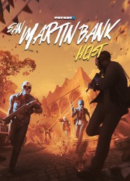 Трейнер для Payday 2: San Martin Bank Heist [v1.0.2]