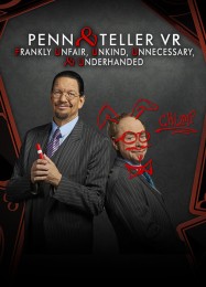 Penn & Teller VR: F U, U, U, & U: ТРЕЙНЕР И ЧИТЫ (V1.0.82)