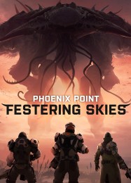 Phoenix Point Festering Skies: Читы, Трейнер +10 [dR.oLLe]
