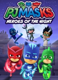 Трейнер для PJ Masks: Heroes of the Night [v1.0.5]