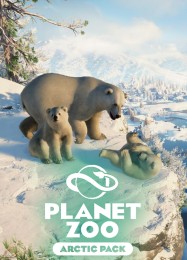 Planet Zoo: Arctic: ТРЕЙНЕР И ЧИТЫ (V1.0.36)