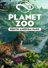 Трейнер для Planet Zoo: South America [v1.0.4]