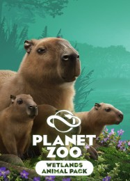 Planet Zoo: Wetlands: Читы, Трейнер +13 [FLiNG]