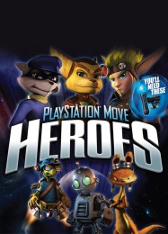 PlayStation Move Heroes: ТРЕЙНЕР И ЧИТЫ (V1.0.68)