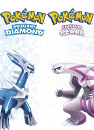 Pokemon Brilliant Diamond & Pokemon Shining Pearl: Читы, Трейнер +8 [MrAntiFan]