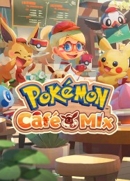 Pokemon Cafe Mix: Читы, Трейнер +7 [FLiNG]