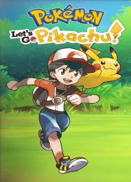 Pokemon: Lets Go, Pikachu!: Трейнер +11 [v1.8]