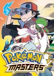 Pokemon Masters: ТРЕЙНЕР И ЧИТЫ (V1.0.50)