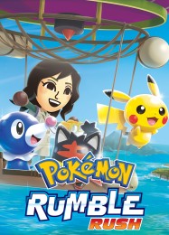 Pokemon Rumble Rush: Читы, Трейнер +7 [CheatHappens.com]