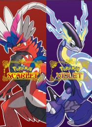 Трейнер для Pokemon Scarlet & Violet [v1.0.7]