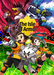 Pokemon Sword & Shield: The Isle of Armor: Читы, Трейнер +8 [dR.oLLe]