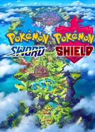 Pokemon Sword & Shield: Трейнер +10 [v1.5]