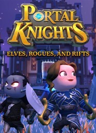 Portal Knights: Elves, Rogues, and Rifts: ТРЕЙНЕР И ЧИТЫ (V1.0.18)
